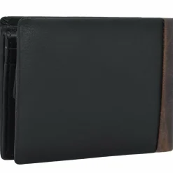 Herren Maître Bundenbach Geldbörse Leder 10,5 cm