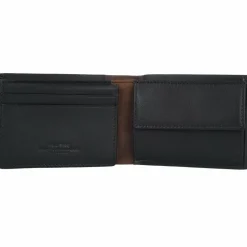 Herren Maître Bundenbach Geldbörse Leder 10,5 cm