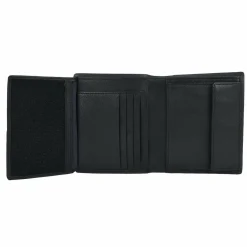 Best Maître Bundenbach Hamlet Geldbörse Leder 10,5 cm black