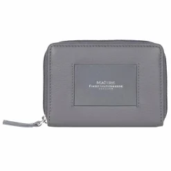 Hot Maître ellern Geldbörse RFID Schutz Leder 11 cm castlerock