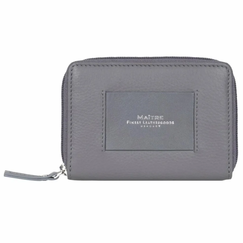 Hot Maître ellern Geldbörse RFID Schutz Leder 11 cm castlerock