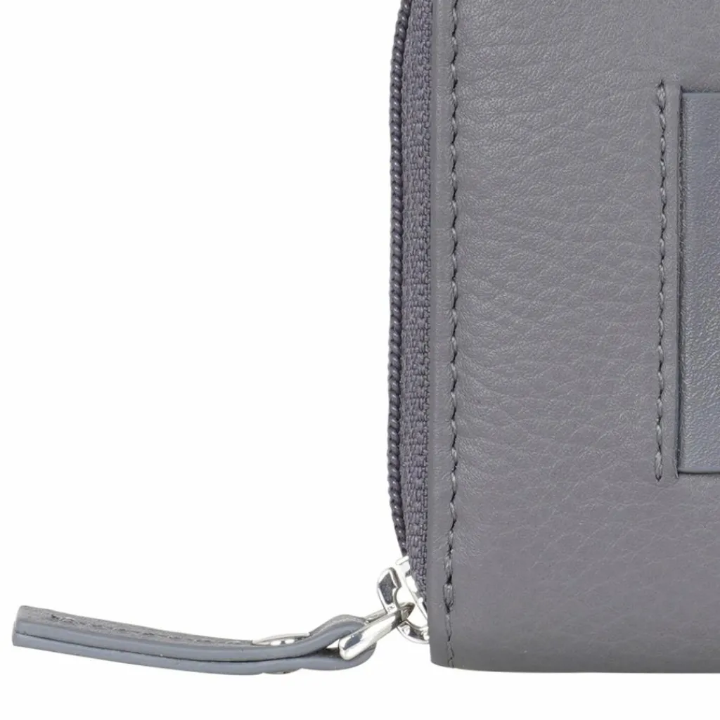 Hot Maître ellern Geldbörse RFID Schutz Leder 11 cm castlerock