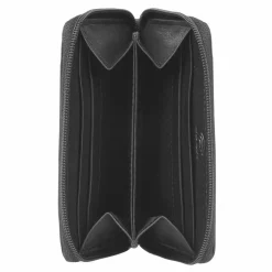 Damen Maître ellern Geldbörse RFID Schutz Leder 11 cm