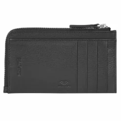 Maître Visitenkartenetuis<Ellern Kreditkartenetui RFID Schutz Leder 13 cm black