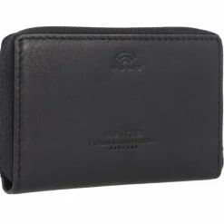 Maître F3 Adobar Kreditkartenetui RFID Schutz Leder 10.5 cm