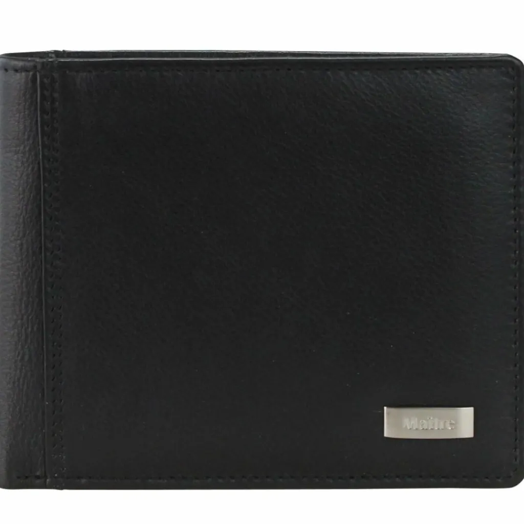 Damen Maître Fusto Geldbörse Leder 12,5 cm