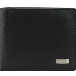 Damen Maître Fusto Geldbörse Leder 12,5 cm