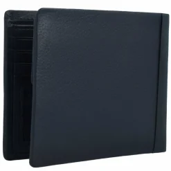 Outlet Maître Gandolf Geldbörse Leder 12 cm black