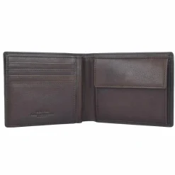 Herren Maître Grumbach Gathman Geldbörse Leder 12 cm