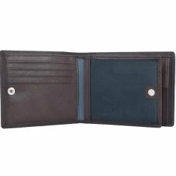 Herren Maître Grumbach Gathman Geldbörse Leder 12 cm