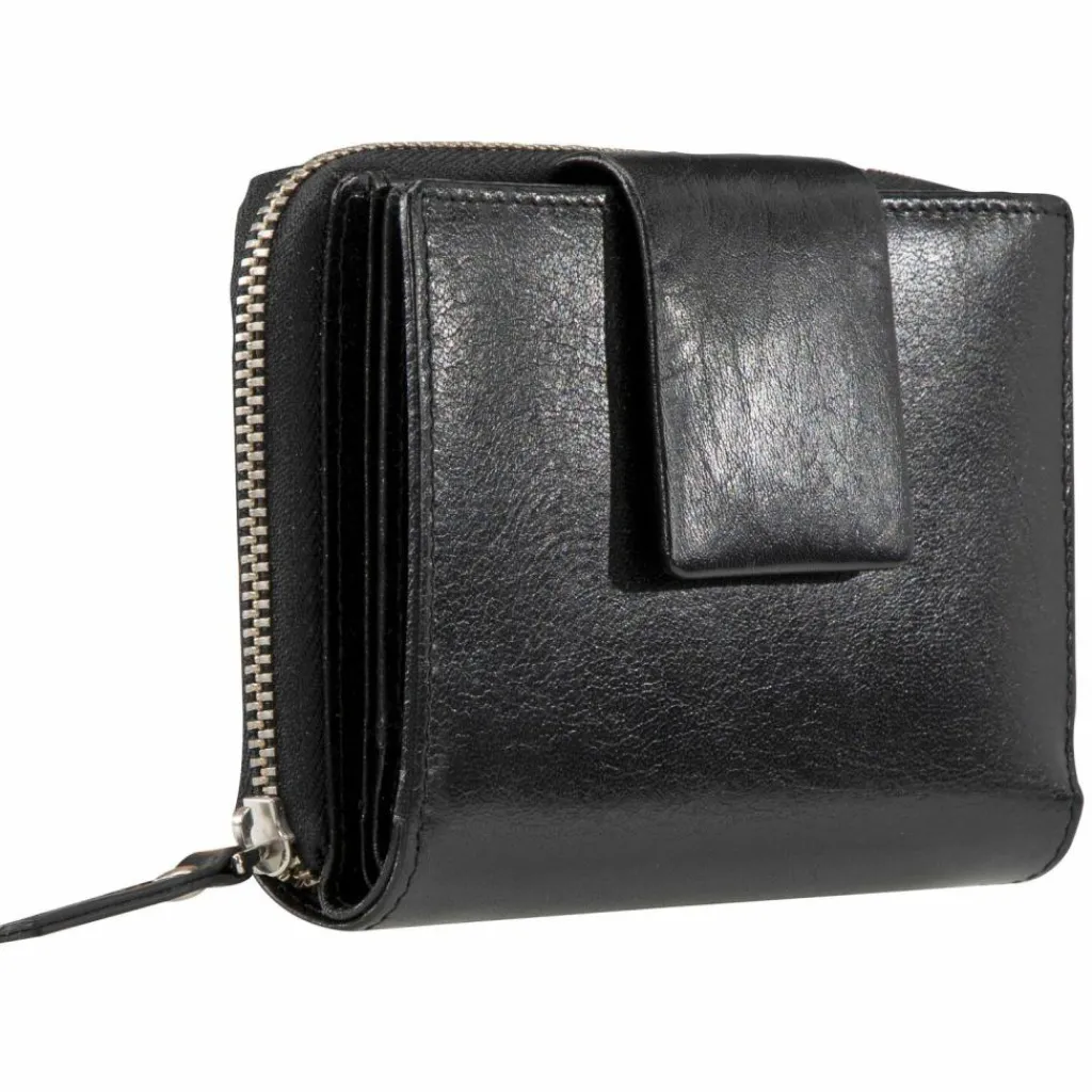 Damen Maître Schwollen Diethilde Geldbörse RFID Schutz Leder 12.5 cm