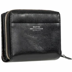 Damen Maître Schwollen Diethilde Geldbörse RFID Schutz Leder 12.5 cm