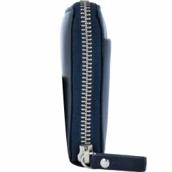 Maître Damengeldbörsen Querformat<Schwollen Dietrun Geldbörse Leder 18,5 cm dark blue