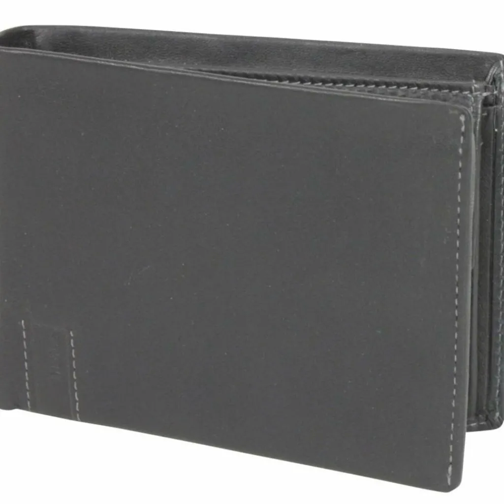 Herren Maître Special Make Up Geldbörse Leder 12 cm