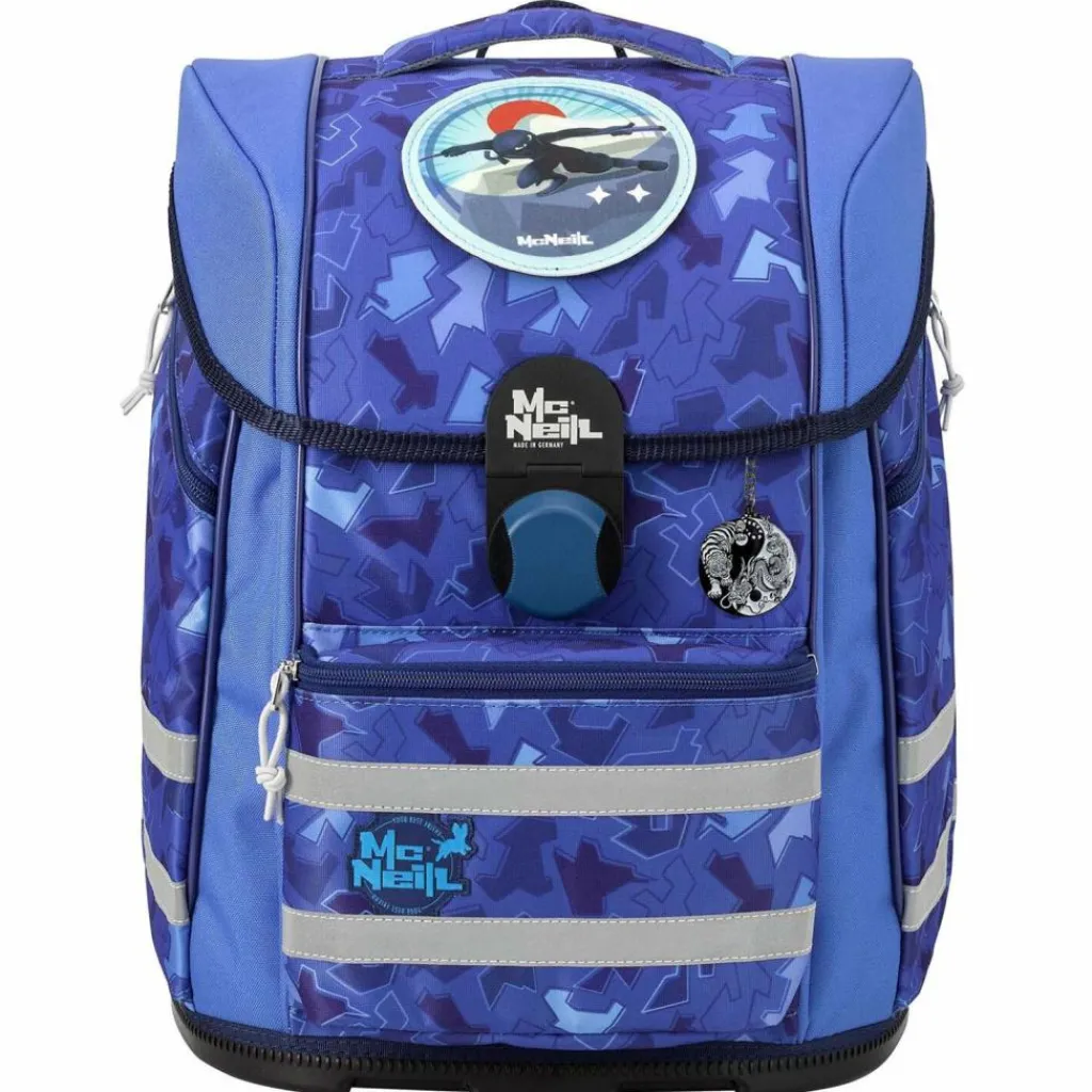 McNeill Biggy Schulranzen-Set 5tlg.