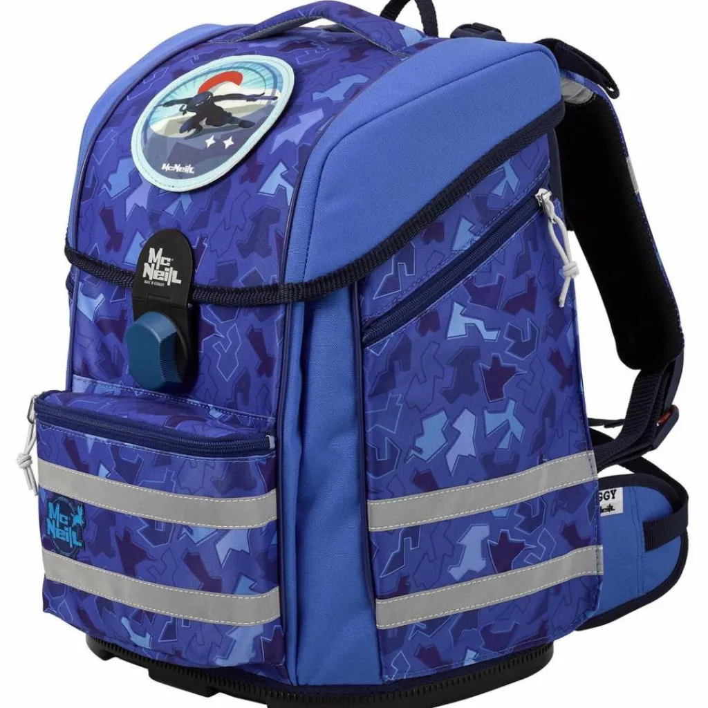 McNeill Biggy Schulranzen-Set 5tlg.