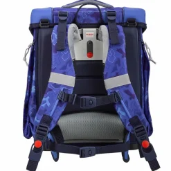 McNeill Biggy Schulranzen-Set 5tlg.