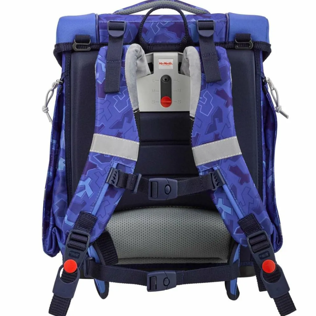 McNeill Biggy Schulranzen-Set 5tlg.