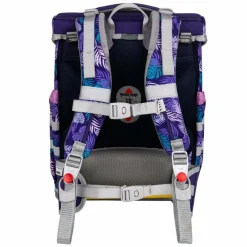 Hot McNeill Ergo Compacto Schulranzen-Set 5-teilig Dschungel