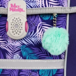 Hot McNeill Ergo Compacto Schulranzen-Set 5-teilig Dschungel