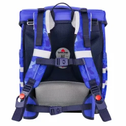 McNeill Ergo Compacto Schulranzen-Set 5-teilig