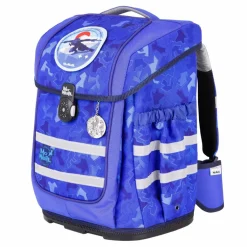 McNeill Ergo Compacto Schulranzen-Set 5-teilig