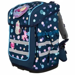 Hot McNeill Ergo Compacto Schulranzen-Set 5-teilig Polly