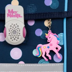 Hot McNeill Ergo Compacto Schulranzen-Set 5-teilig Polly