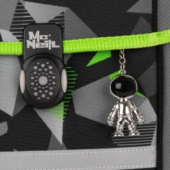 Clearance McNeill Ergo Compacto Schulranzen-Set 5-teilig Techno