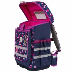 Outlet McNeill Ergo Compacto Schulranzen-Set 5-teilig Dream