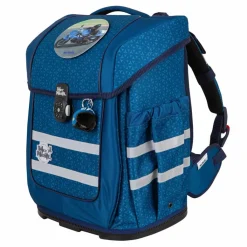 McNeill Schulranzen & Sets<Ergo Compacto Schulranzen-Set 5-teilig Tetra