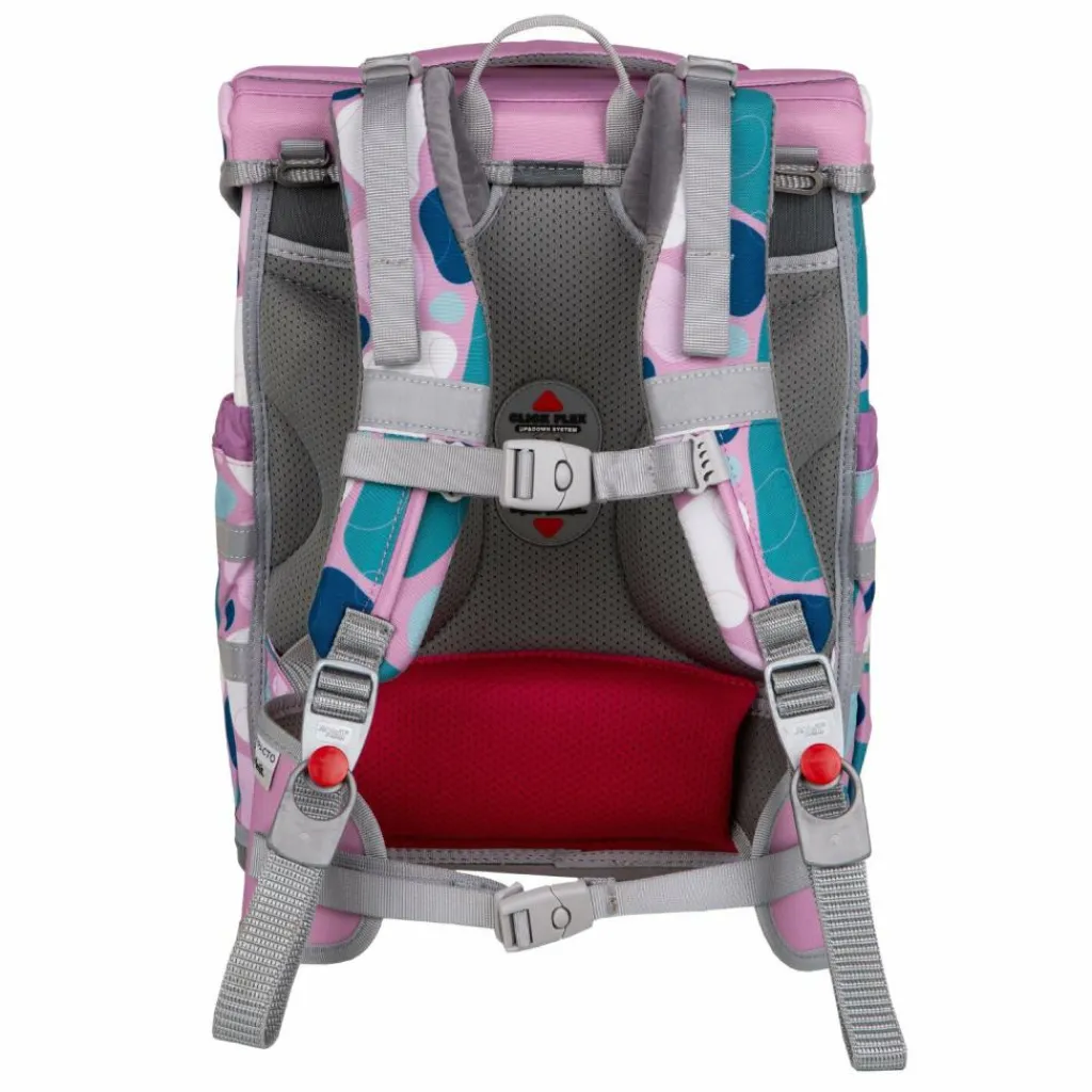 McNeill Schulranzen & Sets<Ergo Compacto Schulranzen-Set 5-teilig Barba