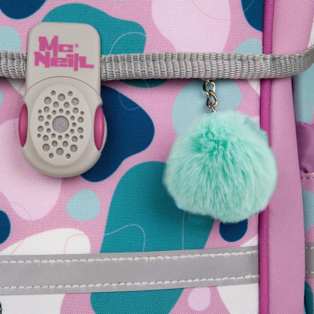 McNeill Schulranzen & Sets<Ergo Compacto Schulranzen-Set 5-teilig Barba