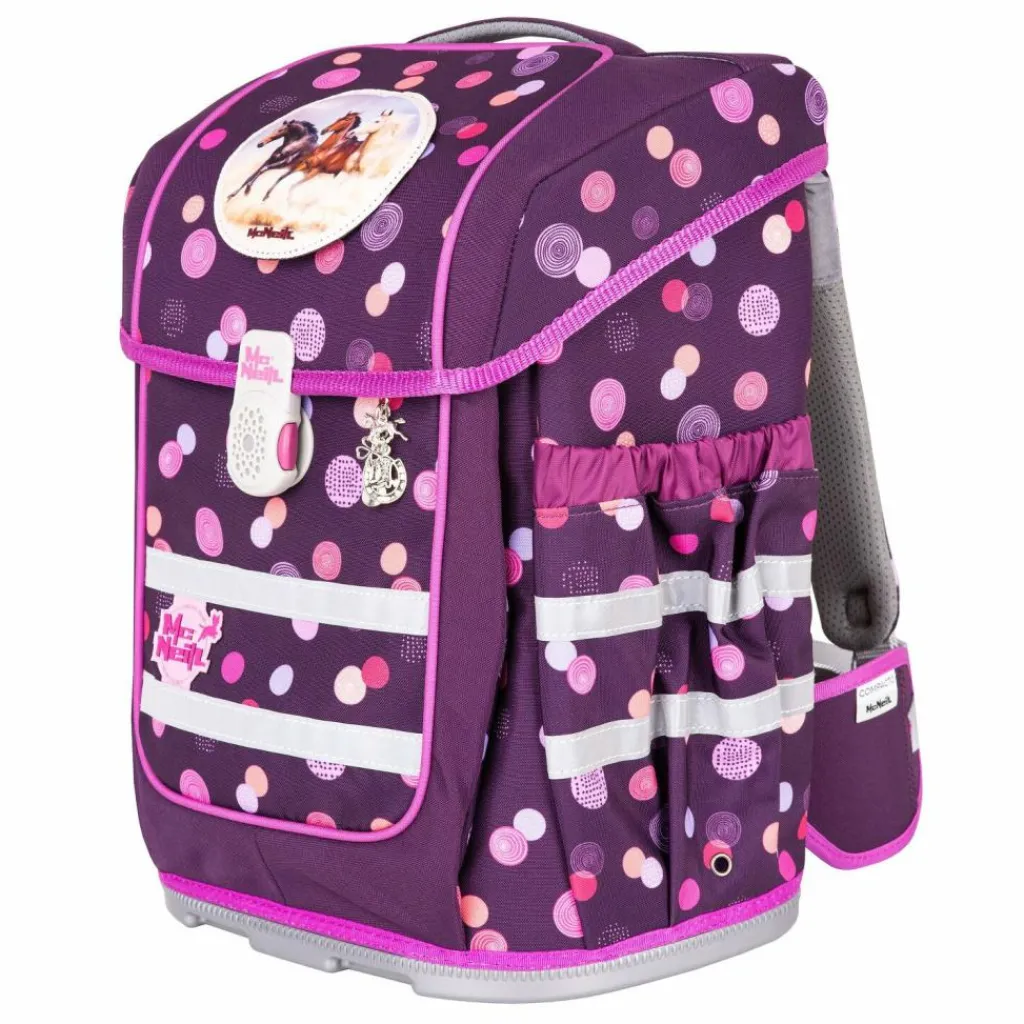 McNeill Schulranzen & Sets<Ergo Compacto Schulranzen-Set 5-teilig Ruby