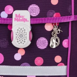 McNeill Schulranzen & Sets<Ergo Compacto Schulranzen-Set 5-teilig Ruby