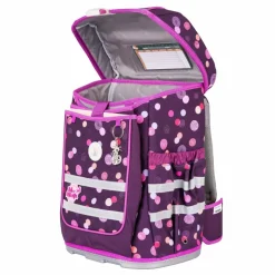 McNeill Schulranzen & Sets<Ergo Compacto Schulranzen-Set 5-teilig Ruby