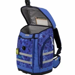 New McNeill McLight 2 Schulranzen-Set 6tlg. puzzle