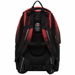 McNeill Schulrucksäcke<Milo Schulrucksack 43 cm cranberry