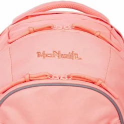 New McNeill Milo Schulrucksack 43 cm pink
