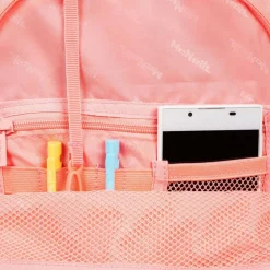 New McNeill Milo Schulrucksack 43 cm pink