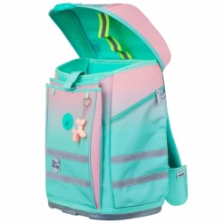 McNeill Schulranzen & Sets<Perfecto Schulranzen-Set 5-teilig Gradient Strawberry