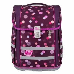 Outlet McNeill Perfecto Schulranzen-Set 5-teilig Ruby