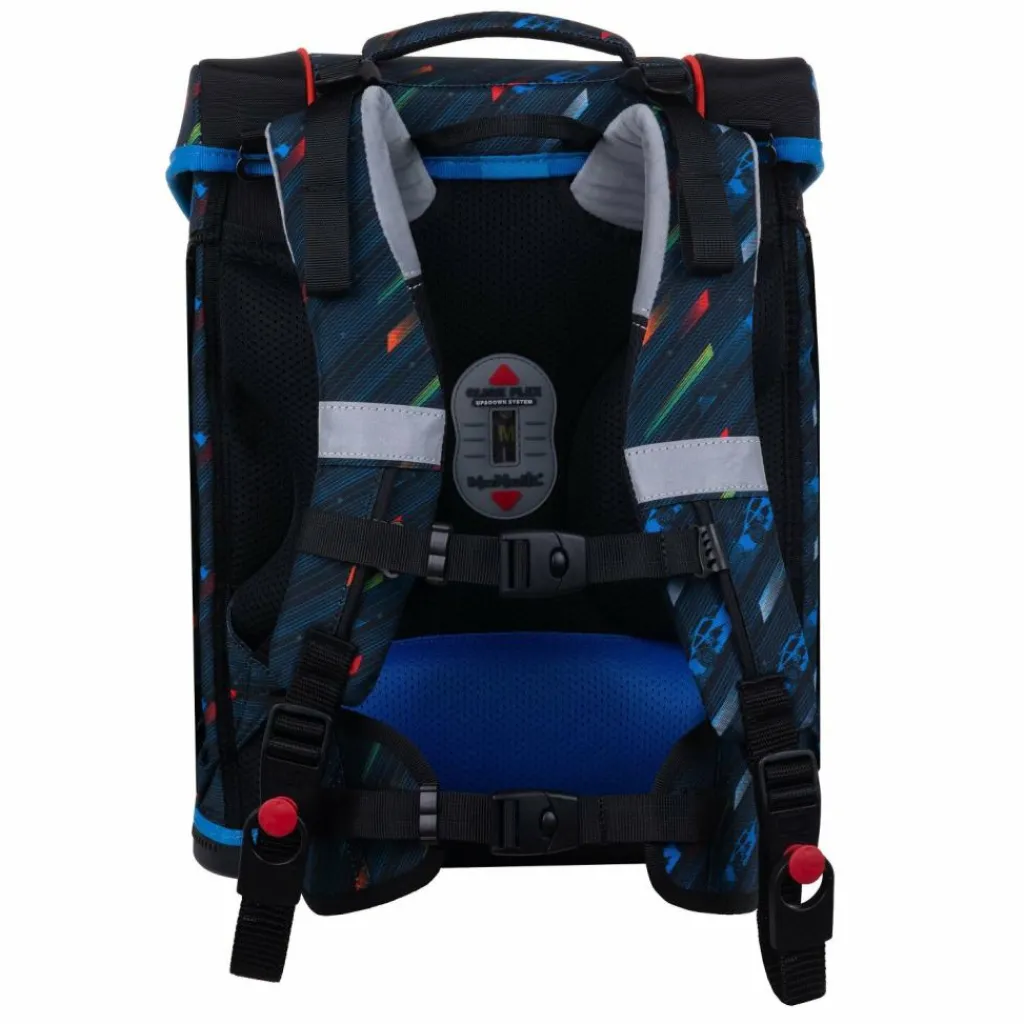 McNeill Schulranzen & Sets<Perfecto Schulranzen-Set 5-teilig Cars