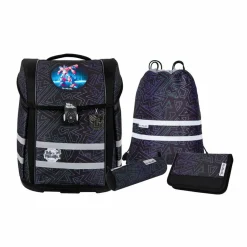 McNeill Perfecto Schulranzen-Set 5-teilig