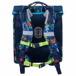 McNeill Perfecto Schulranzen-Set 5-teilig