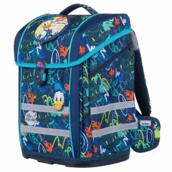 McNeill Perfecto Schulranzen-Set 5-teilig