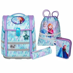 McNeill Perfecto Schulranzen-Set 5-teilig