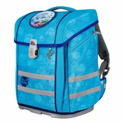 McNeill Schulranzen & Sets<Perfecto Schulranzen-Set 5-teilig Bubble