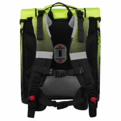 Best McNeill Perfecto Schulranzen-Set 5-teilig Gradient Lemon