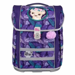 McNeill Schulranzen & Sets<Perfecto Schulranzen-Set 5-teilig Dschungel